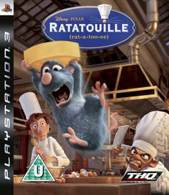 Ratatouille (PS3)