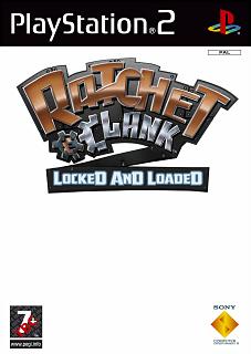 Ratchet and Clank 2: Locked and Loaded (PS2)