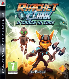 Ratchet & Clank: A Crack in Time (PS3)