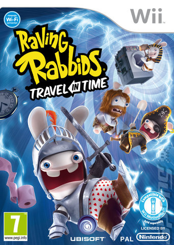 download rabbids travel in time wii