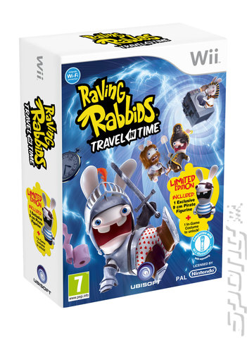 download rabbids travel in time wii