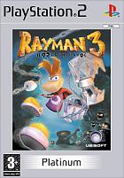 Rayman 3: Hoodlum Havoc - PS2 Cover & Box Art