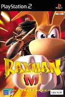 Rayman M - PS2 Cover & Box Art