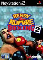 Ready 2 Rumble Boxing Round 2 - PS2 Cover & Box Art