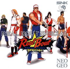 Real Bout Fatal Fury: Special (Neo Geo)
