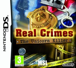 Real Crimes: The Unicorn Killer (DS/DSi)