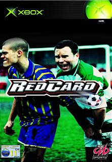 RedCard - Xbox Cover & Box Art