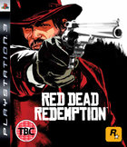 Red Dead Redemption - PS3 Cover & Box Art