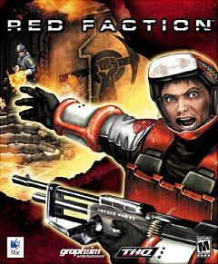 Red Faction (Power Mac)