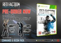 Red Faction: Armageddon - Xbox 360 Cover & Box Art