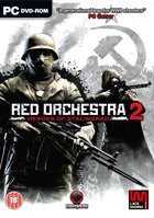 Red Orchestra 2: Heroes Of Stalingrad - PC Cover & Box Art