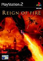 Reign of Fire - PS2 Cover & Box Art