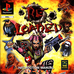 Covers Box Art Reloaded Playstation 3 Of 3