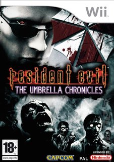 Resident Evil Umbrella Chronicles (Wii)