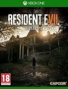 Resident Evil 7: biohazard - Xbox One Cover & Box Art