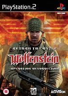Return to Castle Wolfenstein: Operation Resurrection - PS2 Cover & Box Art