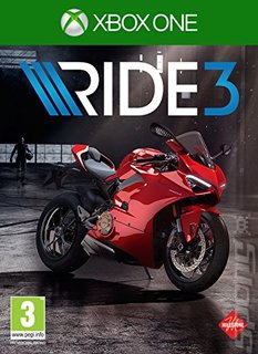 RIDE 3 (Xbox One)