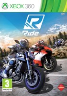 Ride - Xbox 360 Cover & Box Art