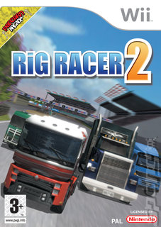 Rig Racer 2 (Wii)