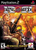 Ring of Red - PS2 Cover & Box Art