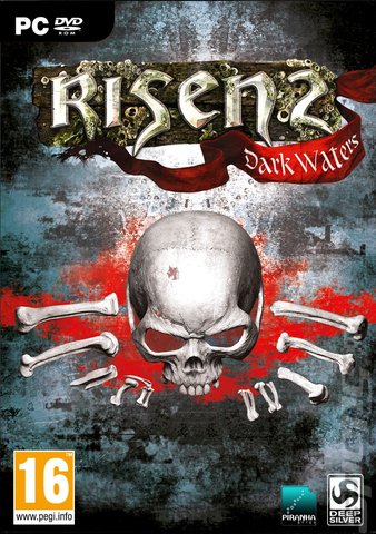 Risen 2: Dark Waters - PC Cover & Box Art