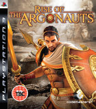 Rise of the Argonauts - PS3 Cover & Box Art
