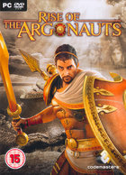 Rise of the Argonauts - PC Cover & Box Art