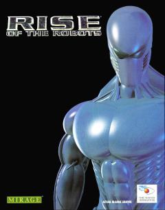 Rise of the Robots - Amiga Cover & Box Art