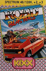 Road Blasters (Spectrum 48K)