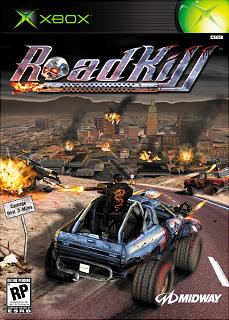 RoadKill (Xbox)