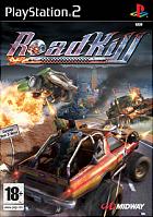 RoadKill - PS2 Cover & Box Art