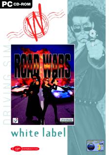 Road Wars - PC Cover & Box Art