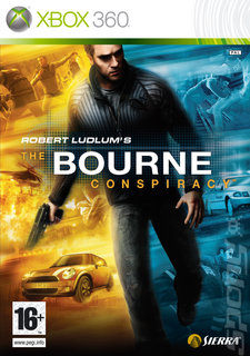 Robert Ludlum’s The Bourne Conspiracy (Xbox 360)