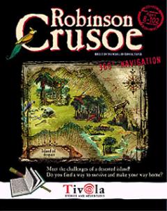 Robinson Crusoe - PC Cover & Box Art