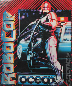RoboCop (Spectrum 48K)