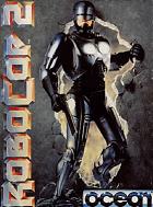 RoboCop - C64 Cover & Box Art