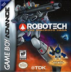 Robotech: The Macross Saga (GBA)