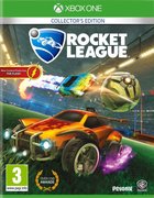 Rocket League: Collectors Edition - Xbox One Cover & Box Art