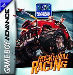 Rock 'n Roll Racing (GBA)