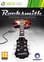 Rocksmith - Xbox 360 Cover & Box Art