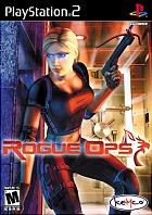 Rogue Ops - PS2 Cover & Box Art
