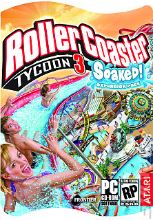 Rollercoaster Tycoon 3: Soaked (PC)