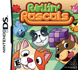 Rollin' Rascals (DS/DSi)