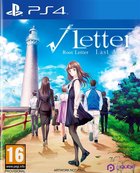 Root Letter: Last Answer - PS4 Cover & Box Art
