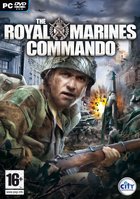 Royal Marines: Commando - PC Cover & Box Art