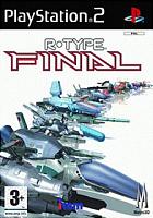 R-Type Final - PS2 Cover & Box Art