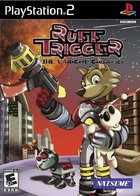 Ruff Trigger: The Vanocore Conspiracy - PS2 Cover & Box Art