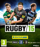Rugby 15 - Xbox One Cover & Box Art