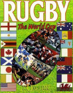 Rugby the World Cup (C64)