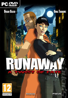 Runaway: A Twist Of Fate (PC)